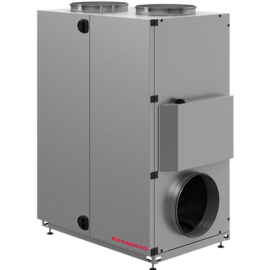 VEX160, vertikale Ausführung